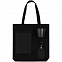 Набор Welcome Pack, черный с логотипом  заказать по выгодной цене в кибермаркете AvroraStore