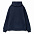 Худи Kulonga Oversize, темно-синее с логотипом  заказать по выгодной цене в кибермаркете AvroraStore