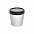 Портативная mini Bluetooth-колонка Sound Burger "Coffee" черный с логотипом  заказать по выгодной цене в кибермаркете AvroraStore
