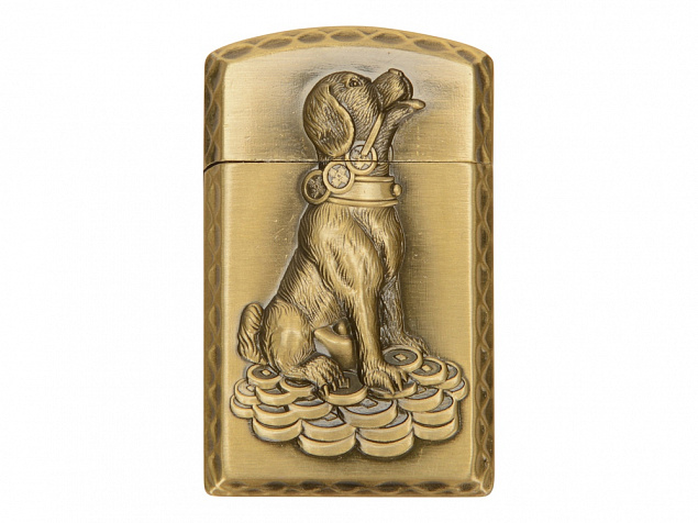 Набор подарочный, 03-6м/0,5 золото с логотипом  заказать по выгодной цене в кибермаркете AvroraStore
