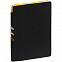 Набор Flexpen Black, желтый с логотипом  заказать по выгодной цене в кибермаркете AvroraStore