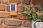 Метеостанция Utah из переработанного пластика RCS и бамбука FSC® с логотипом  заказать по выгодной цене в кибермаркете AvroraStore