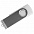 USB flash-карта DOT (16Гб), зеленый, 5,8х2х1,1см, пластик, металл с логотипом  заказать по выгодной цене в кибермаркете AvroraStore