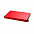 Держатель банковских карт Visir с защитой от копирования RFID - Красный PP с логотипом  заказать по выгодной цене в кибермаркете AvroraStore