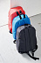 Рюкзак CHAP, красный с логотипом  заказать по выгодной цене в кибермаркете AvroraStore