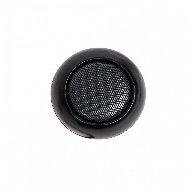 Портативная mini Bluetooth-колонка Sound Burger "Bang" черный с логотипом  заказать по выгодной цене в кибермаркете AvroraStore