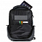 Рюкзак для ноутбука Burst, темно-серый с логотипом  заказать по выгодной цене в кибермаркете AvroraStore