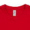 Футболка REGENT 150, красная с логотипом  заказать по выгодной цене в кибермаркете AvroraStore