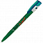 Ручка шариковая KIKI FROST SILVER с логотипом  заказать по выгодной цене в кибермаркете AvroraStore