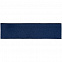 Лейбл тканевый Epsilon, S, темно-синий с логотипом  заказать по выгодной цене в кибермаркете AvroraStore
