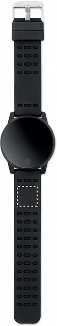 Смарт часы спортивные с логотипом  заказать по выгодной цене в кибермаркете AvroraStore