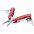 Мультитул Scout, красный с логотипом  заказать по выгодной цене в кибермаркете AvroraStore