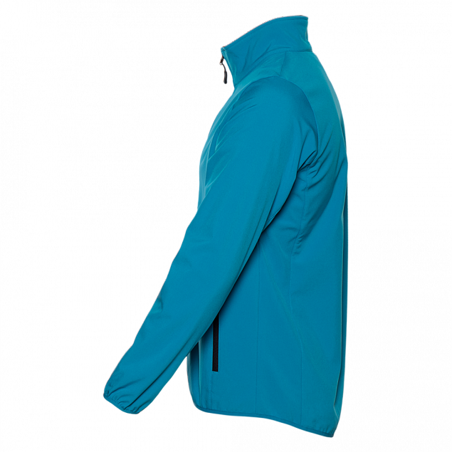Куртка StanThermoDrive Лазурный с логотипом  заказать по выгодной цене в кибермаркете AvroraStore