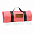 Плед акриловый Samum - Красный PP с логотипом  заказать по выгодной цене в кибермаркете AvroraStore