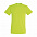Футболка мужская REGENT светло-зеленый, 2XL, 100% хлопок, 150г/м2 с логотипом  заказать по выгодной цене в кибермаркете AvroraStore