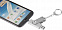 Флешка Double Twist 16 Гб белая с логотипом  заказать по выгодной цене в кибермаркете AvroraStore