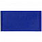 Лейбл из ПВХ Dzeta, S, синий с логотипом  заказать по выгодной цене в кибермаркете AvroraStore