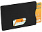 Защитный RFID чехол для кредитной карты «Arnox» с логотипом  заказать по выгодной цене в кибермаркете AvroraStore
