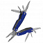 Набор Handmaster: фонарик и мультитул, синий с логотипом  заказать по выгодной цене в кибермаркете AvroraStore