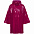 Дождевик-плащ CloudTime, розовый с логотипом  заказать по выгодной цене в кибермаркете AvroraStore