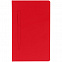 Ежедневник Magnet Shall с ручкой, красный с логотипом  заказать по выгодной цене в кибермаркете AvroraStore