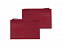 Сумочка-клатч Cosmo Red с логотипом  заказать по выгодной цене в кибермаркете AvroraStore