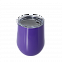 Кофер глянцевый CO12 (фиолетовый) с логотипом  заказать по выгодной цене в кибермаркете AvroraStore