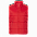 Жилет унисекс 84 Красный с логотипом  заказать по выгодной цене в кибермаркете AvroraStore