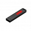 Флешка Suomi 16 Гб металлическая с подстветкой - Красный PP с логотипом  заказать по выгодной цене в кибермаркете AvroraStore