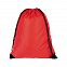 Рюкзак "Tip" - Красный PP с логотипом  заказать по выгодной цене в кибермаркете AvroraStore
