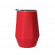 Кофер софт-тач EDGE CO12s (красный) с логотипом  заказать по выгодной цене в кибермаркете AvroraStore