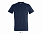 Фуфайка (футболка) IMPERIAL мужская,Серый меланж 3XL с логотипом  заказать по выгодной цене в кибермаркете AvroraStore