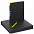 Набор Flexpen Black, желтый с логотипом  заказать по выгодной цене в кибермаркете AvroraStore