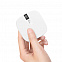 Внешний аккумулятор Revil 10000 mAh - Белый BB с логотипом  заказать по выгодной цене в кибермаркете AvroraStore