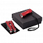 Набор Handmaster: фонарик и мультитул, красный с логотипом  заказать по выгодной цене в кибермаркете AvroraStore