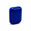 Наушники беспроводные Bluetooth SypmlyPods - Синий HH с логотипом  заказать по выгодной цене в кибермаркете AvroraStore
