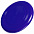 Летающая тарелка-фрисби Cancun, синяя с логотипом  заказать по выгодной цене в кибермаркете AvroraStore