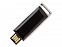 USB-флешка на 16 Гб Zoom с логотипом  заказать по выгодной цене в кибермаркете AvroraStore