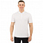 Рубашка поло Rock, мужская (белая, 2XL) с логотипом  заказать по выгодной цене в кибермаркете AvroraStore