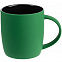 Набор Impression, зеленый с черным с логотипом  заказать по выгодной цене в кибермаркете AvroraStore