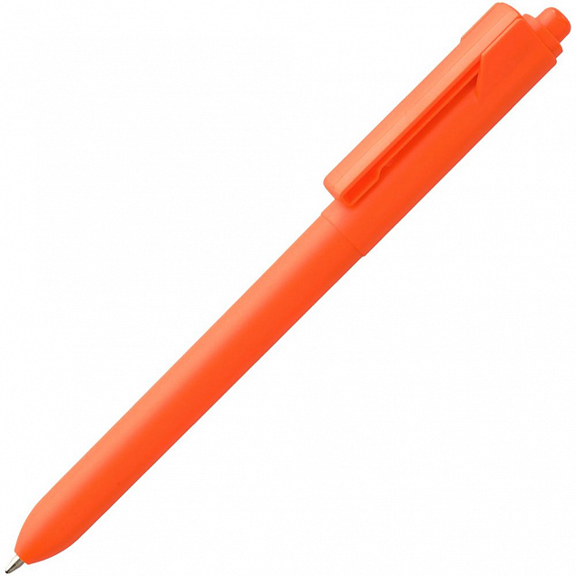 Набор Bright Idea, оранжевый с логотипом  заказать по выгодной цене в кибермаркете AvroraStore