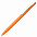 Ручка шариковая Pin Soft Touch, зеленая с логотипом  заказать по выгодной цене в кибермаркете AvroraStore