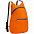 Складной рюкзак Barcelona, красный с логотипом  заказать по выгодной цене в кибермаркете AvroraStore