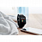 Умные б/п фитнес часы с логотипом  заказать по выгодной цене в кибермаркете AvroraStore