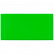 Лейбл из ПВХ Dzeta, S, зеленый неон с логотипом  заказать по выгодной цене в кибермаркете AvroraStore