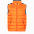 Жилет мужской STAN утепленный таффета 210T,65, 82 Чёрный с логотипом  заказать по выгодной цене в кибермаркете AvroraStore