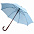 Зонт-трость Standard, зеленое яблоко с логотипом  заказать по выгодной цене в кибермаркете AvroraStore