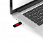 Флешка Suomi 16 Гб металлическая с подстветкой - Красный PP с логотипом  заказать по выгодной цене в кибермаркете AvroraStore