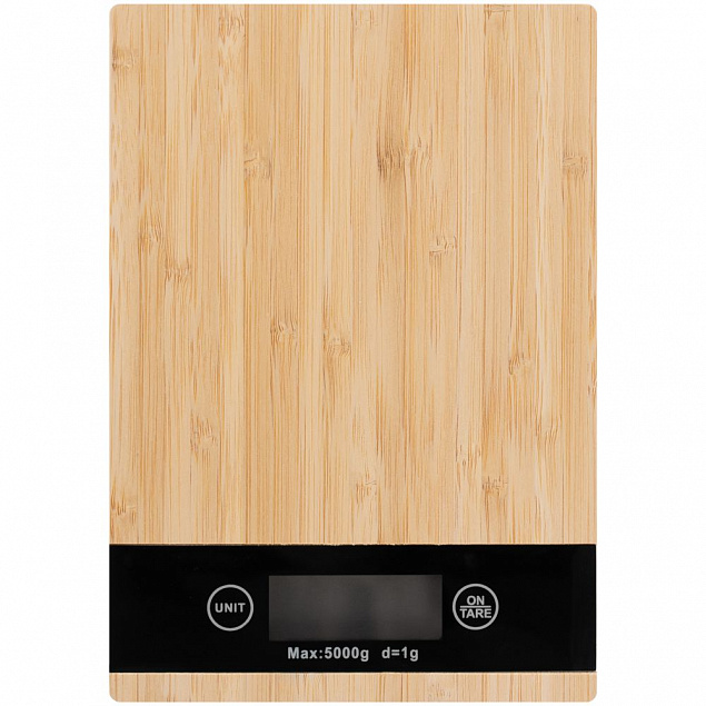 Кухонные весы Woodmore с логотипом  заказать по выгодной цене в кибермаркете AvroraStore