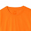 Футболка детская T-Bolka Kids, оранжевая с логотипом  заказать по выгодной цене в кибермаркете AvroraStore